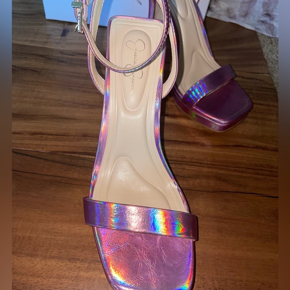 Barbie Pink Heels - Picture 2 of 7